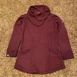 Outfitter trading tunic